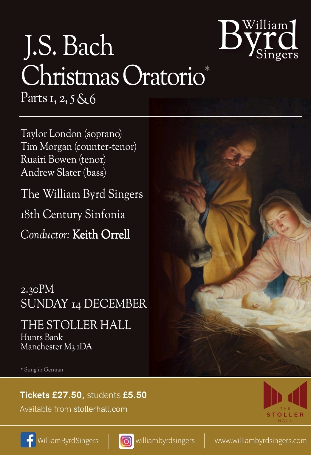 Christmas Oratorio