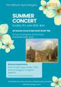 Summer Music at Marthall